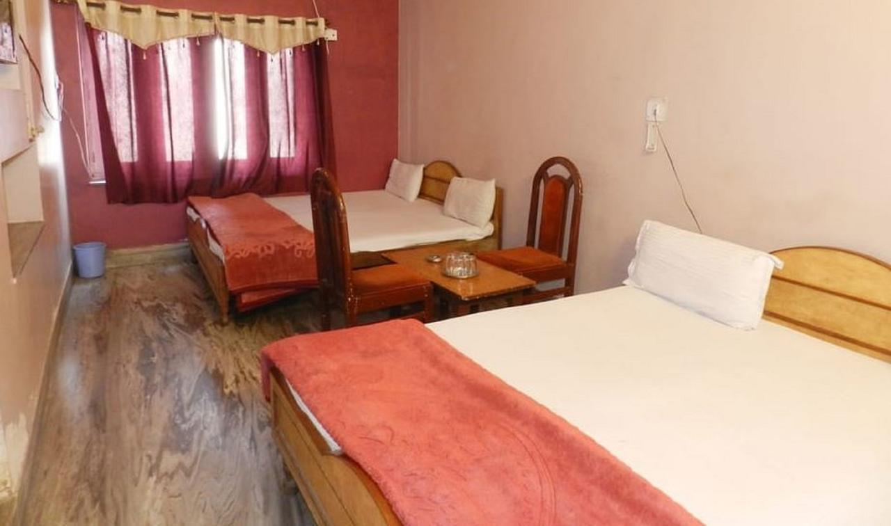 Hotel Lovely Ajmer Exterior photo